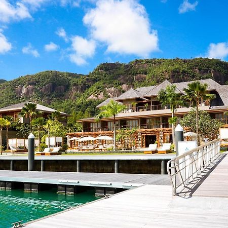 L'Escale Resort Marina & Spa - Small Luxury Hotels Of The World Victoria Esterno foto