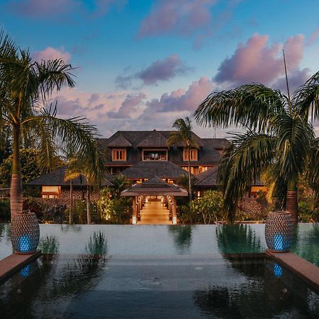 L'Escale Resort Marina & Spa - Small Luxury Hotels Of The World Victoria Esterno foto