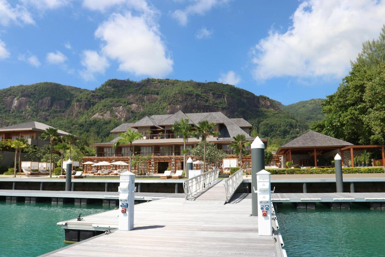 L'Escale Resort Marina & Spa - Small Luxury Hotels Of The World Victoria Esterno foto