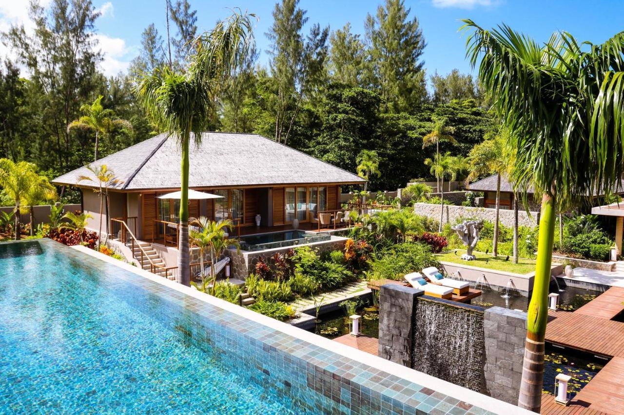 L'Escale Resort Marina & Spa - Small Luxury Hotels Of The World Victoria Esterno foto