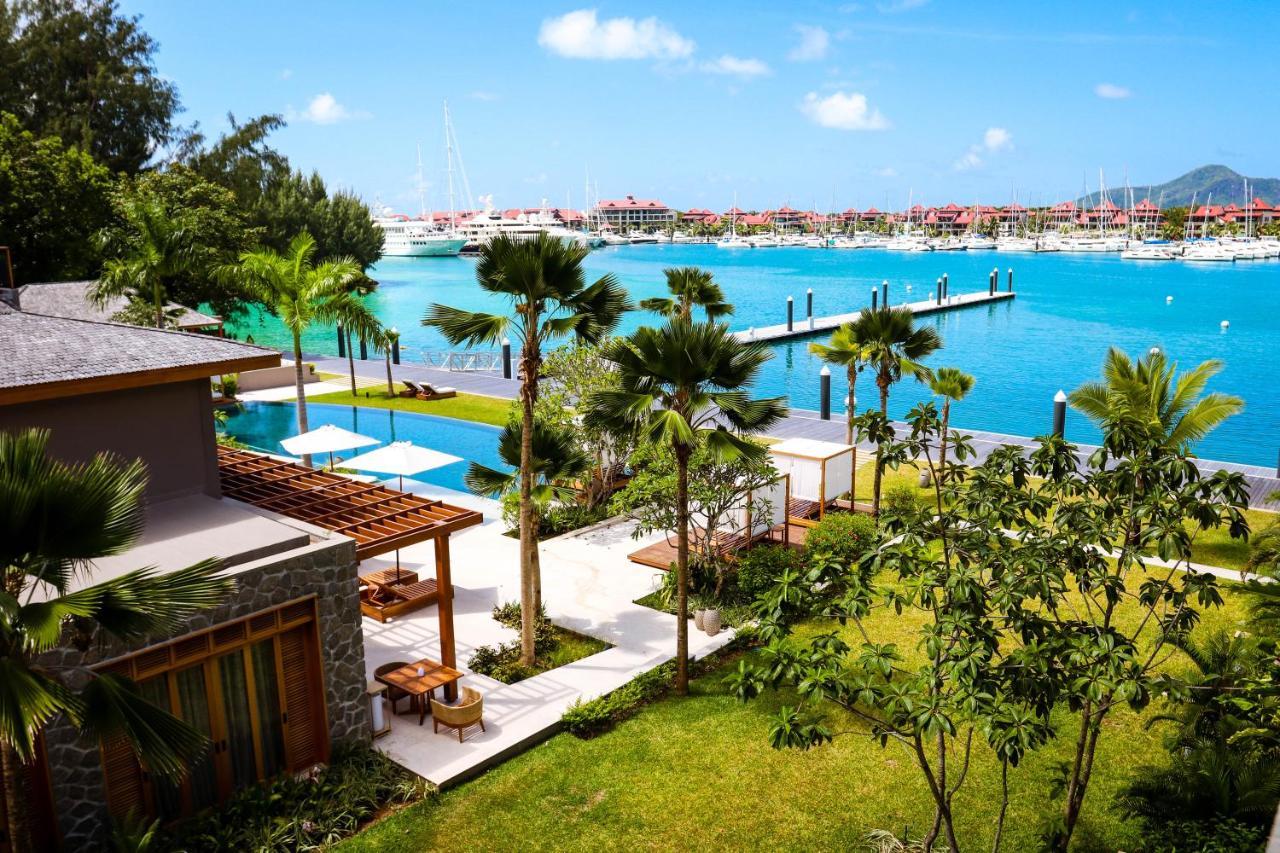 L'Escale Resort Marina & Spa - Small Luxury Hotels Of The World Victoria Esterno foto