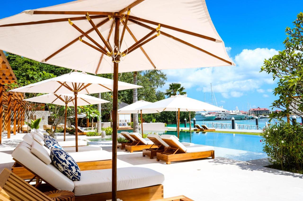 L'Escale Resort Marina & Spa - Small Luxury Hotels Of The World Victoria Esterno foto