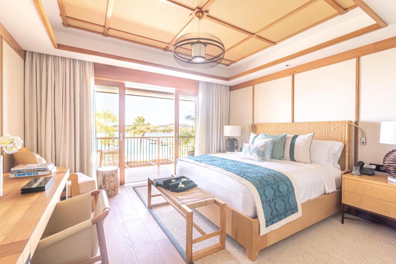 L'Escale Resort Marina & Spa - Small Luxury Hotels Of The World Victoria Esterno foto