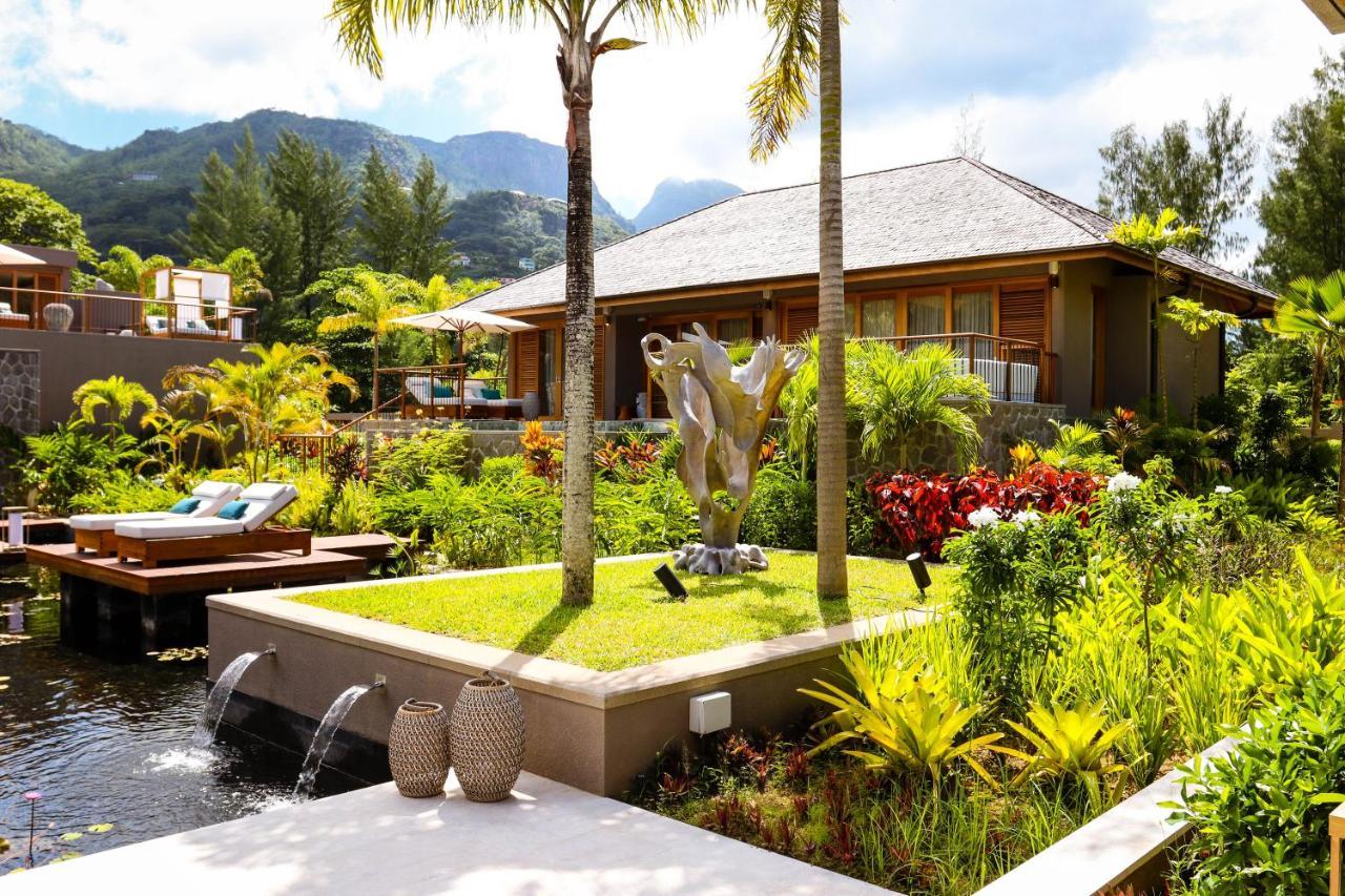 L'Escale Resort Marina & Spa - Small Luxury Hotels Of The World Victoria Esterno foto