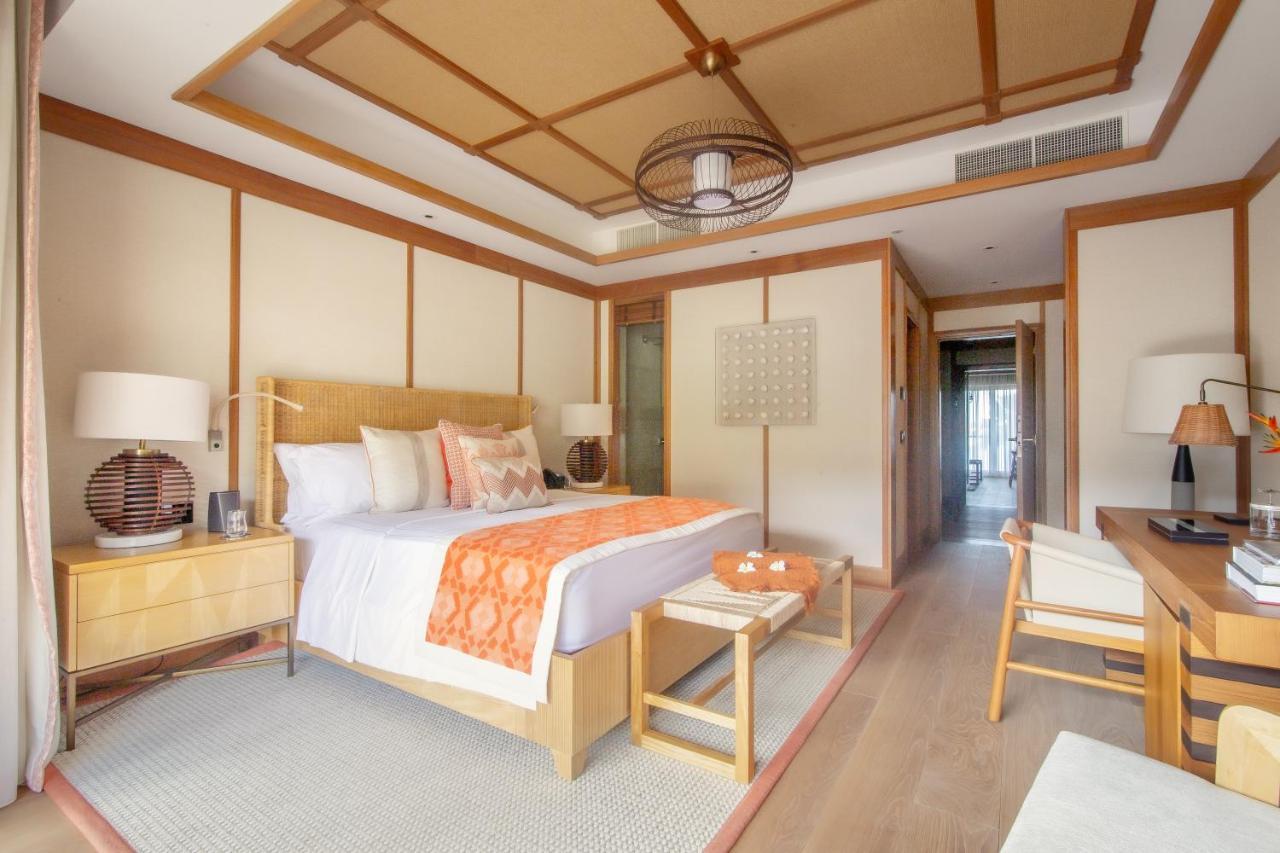 L'Escale Resort Marina & Spa - Small Luxury Hotels Of The World Victoria Esterno foto