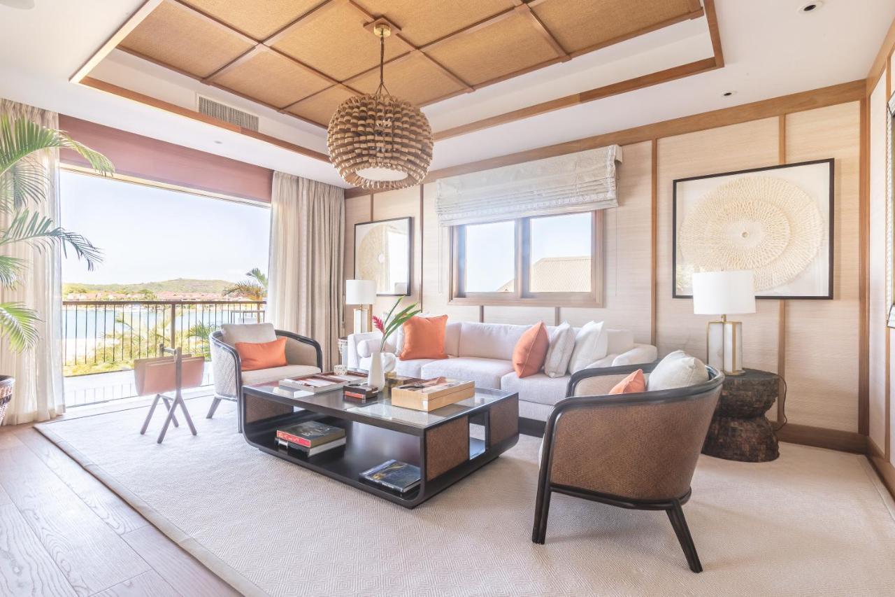 L'Escale Resort Marina & Spa - Small Luxury Hotels Of The World Victoria Esterno foto