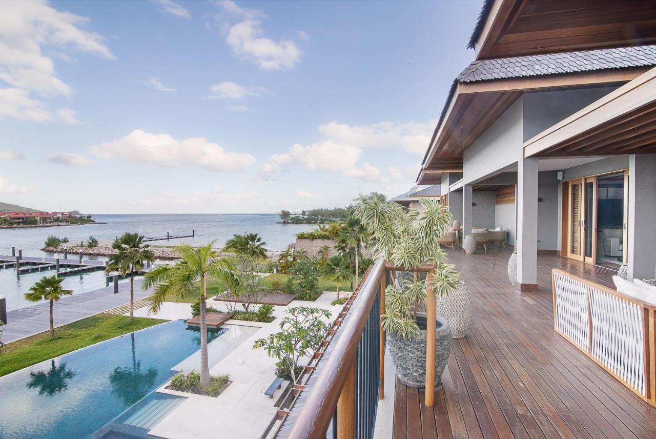 L'Escale Resort Marina & Spa - Small Luxury Hotels Of The World Victoria Esterno foto