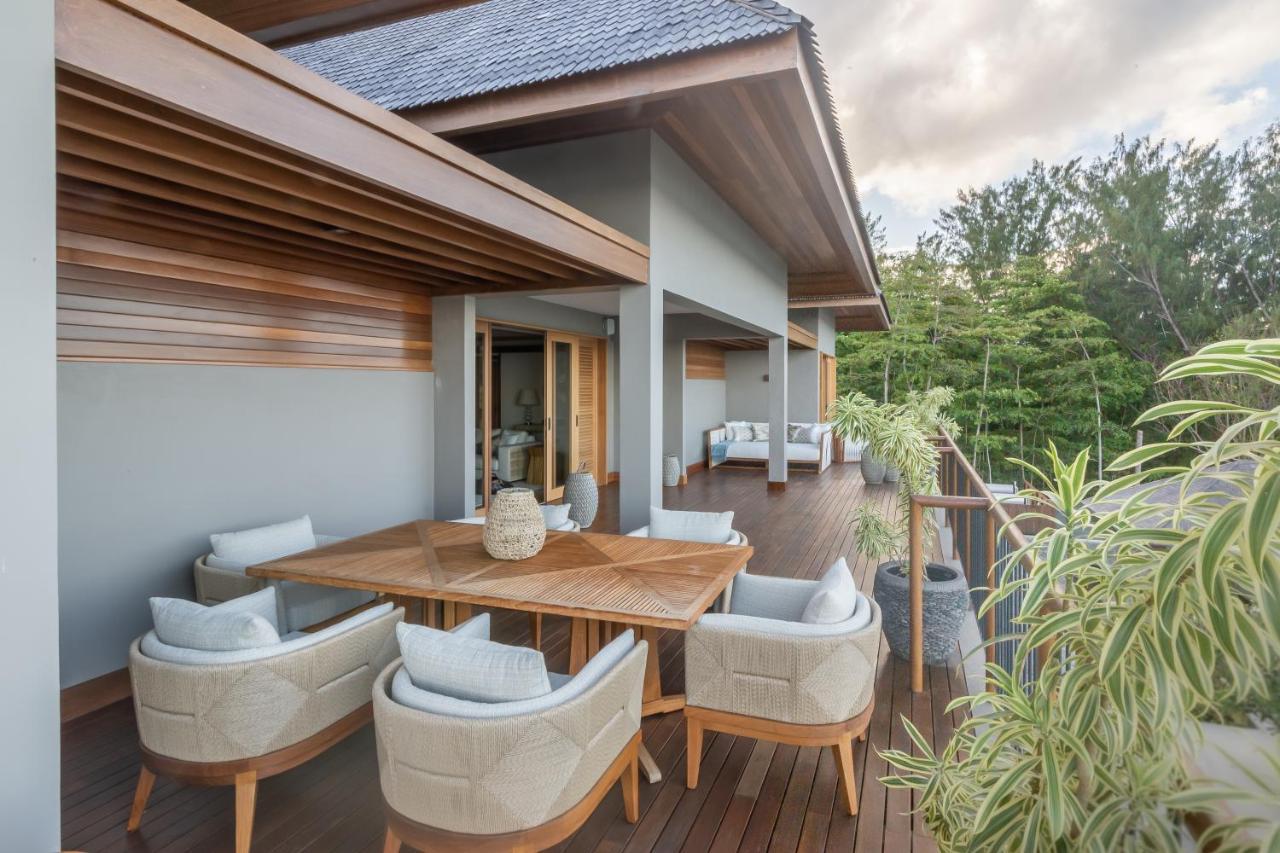 L'Escale Resort Marina & Spa - Small Luxury Hotels Of The World Victoria Esterno foto