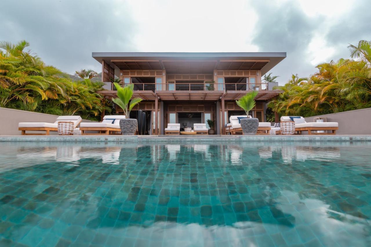 L'Escale Resort Marina & Spa - Small Luxury Hotels Of The World Victoria Esterno foto
