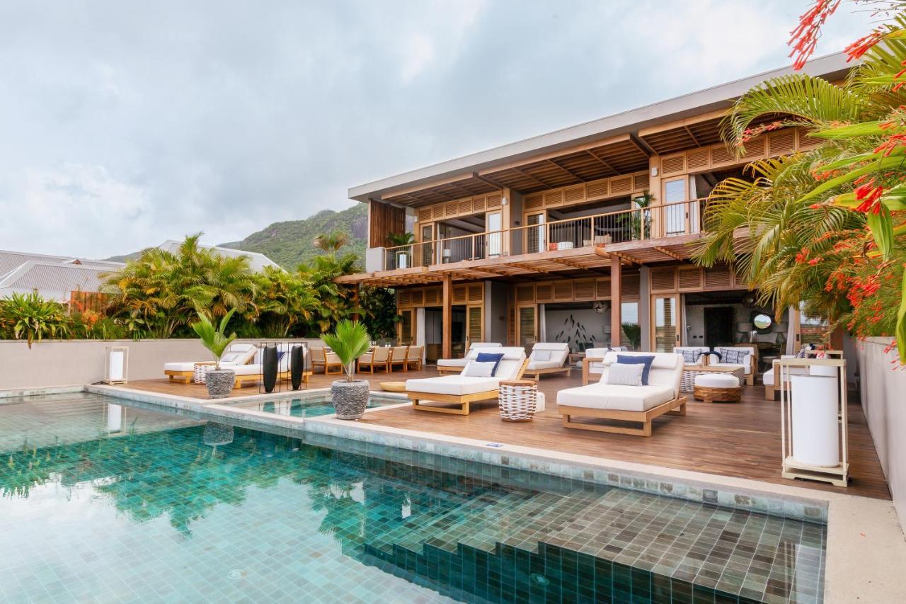 L'Escale Resort Marina & Spa - Small Luxury Hotels Of The World Victoria Esterno foto