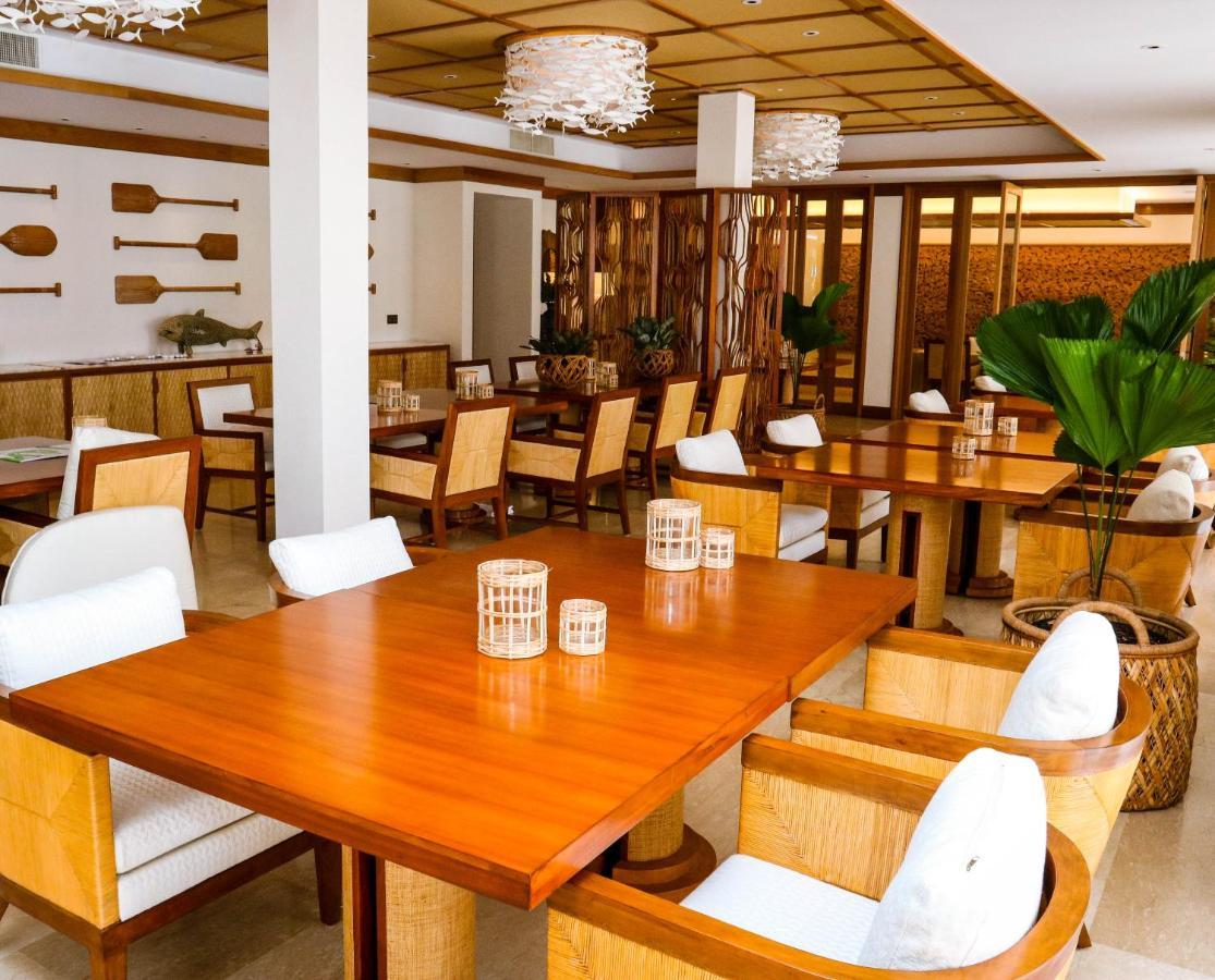 L'Escale Resort Marina & Spa - Small Luxury Hotels Of The World Victoria Esterno foto