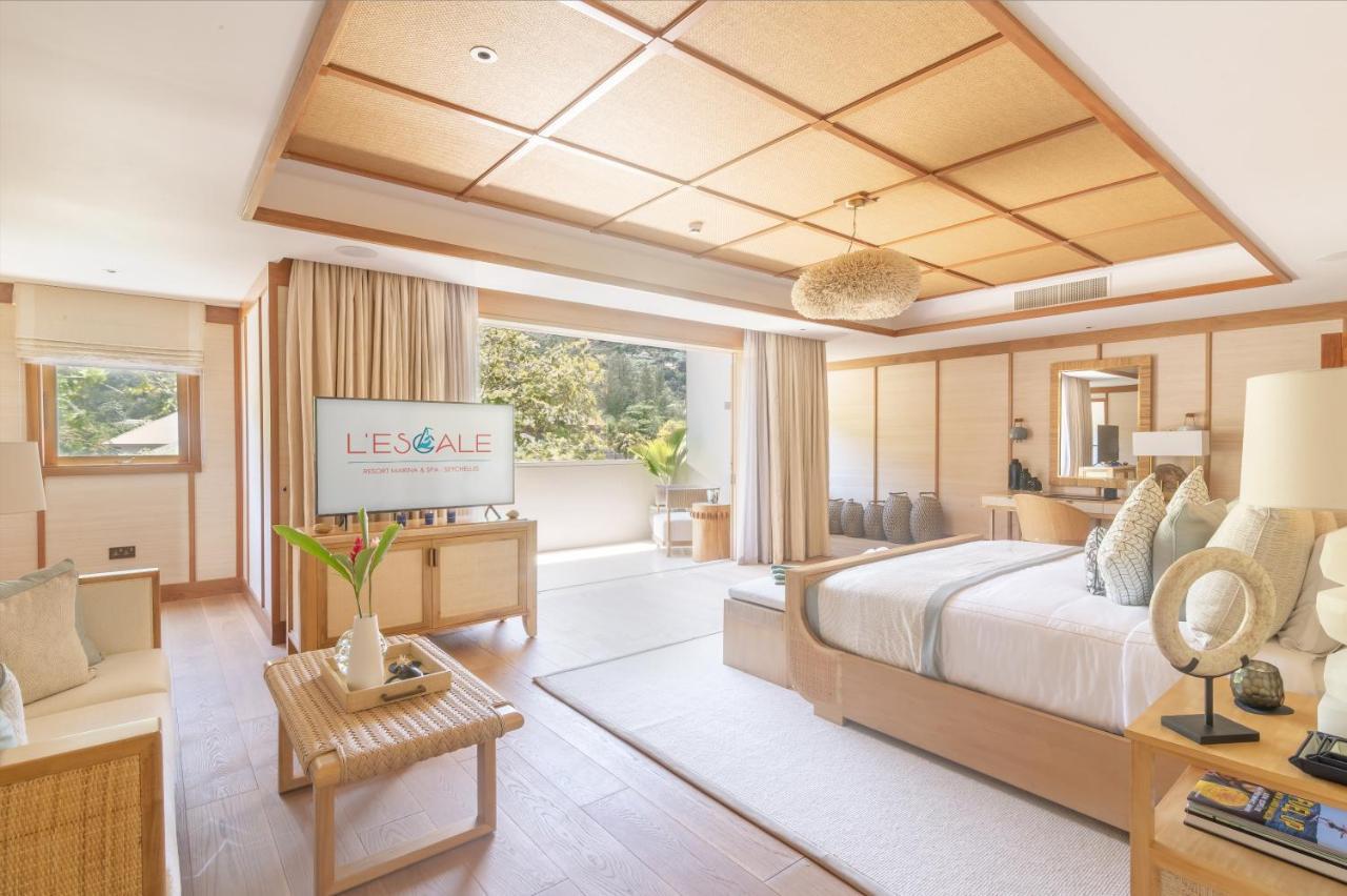 L'Escale Resort Marina & Spa - Small Luxury Hotels Of The World Victoria Esterno foto