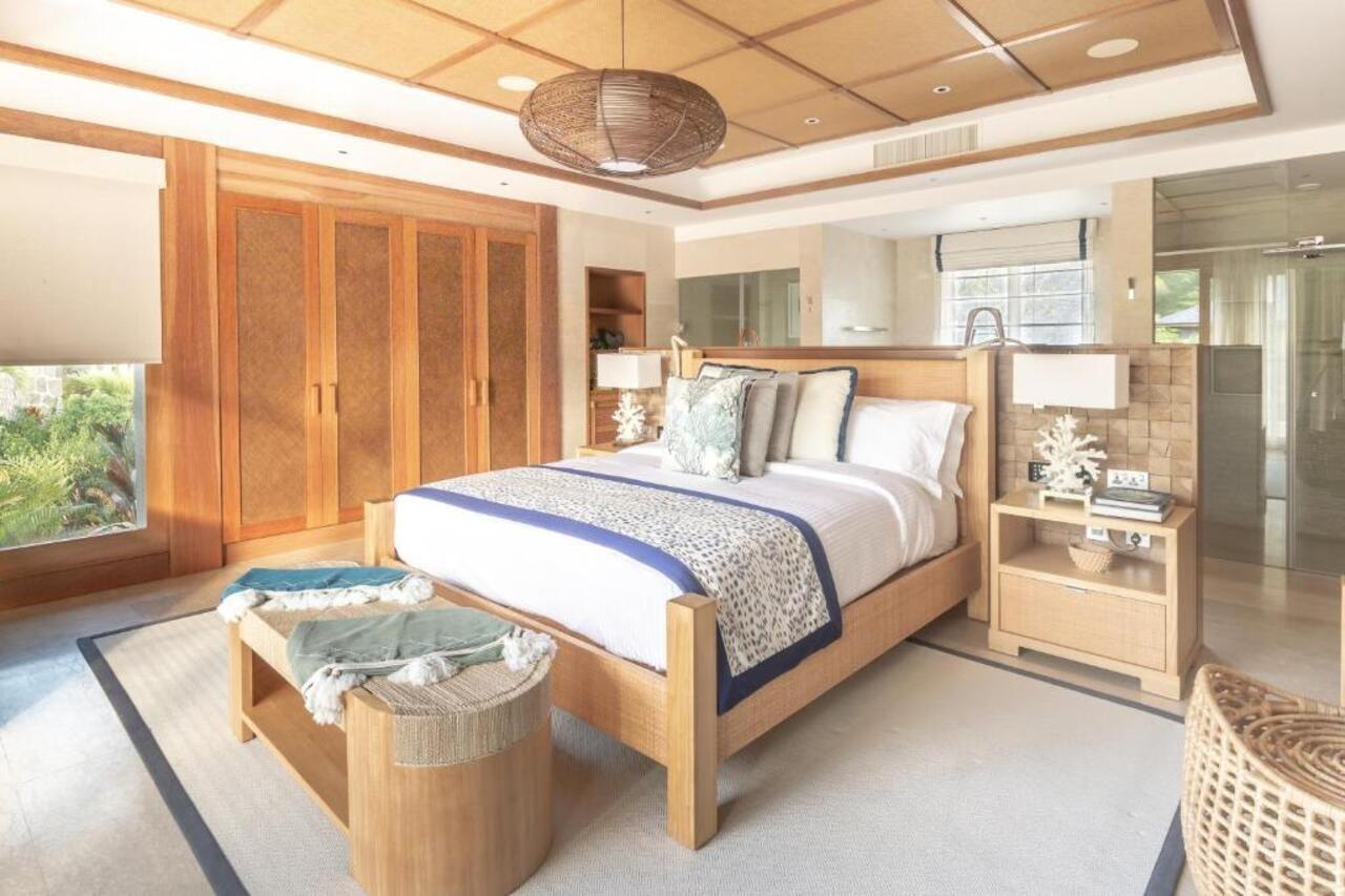 L'Escale Resort Marina & Spa - Small Luxury Hotels Of The World Victoria Esterno foto