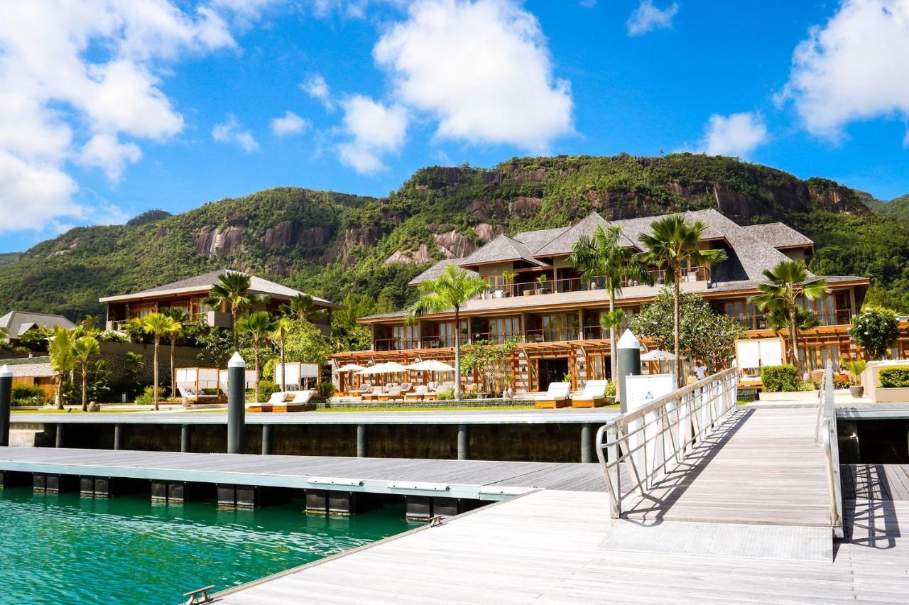 L'Escale Resort Marina & Spa - Small Luxury Hotels Of The World Victoria Esterno foto