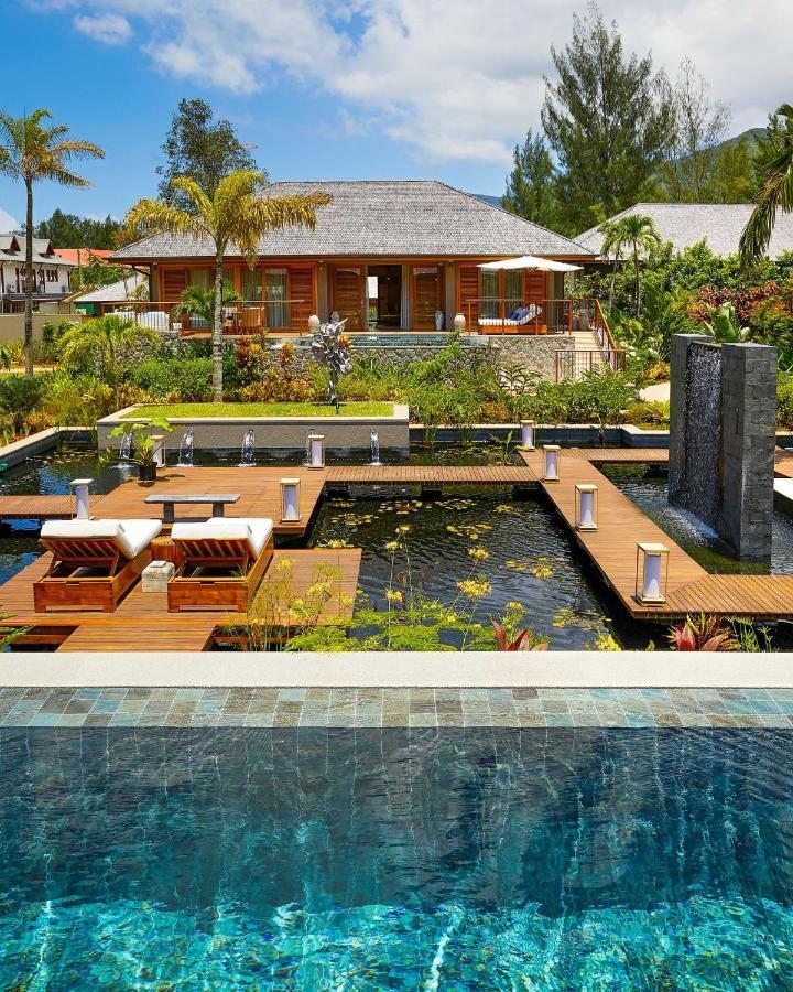 L'Escale Resort Marina & Spa - Small Luxury Hotels Of The World Victoria Esterno foto