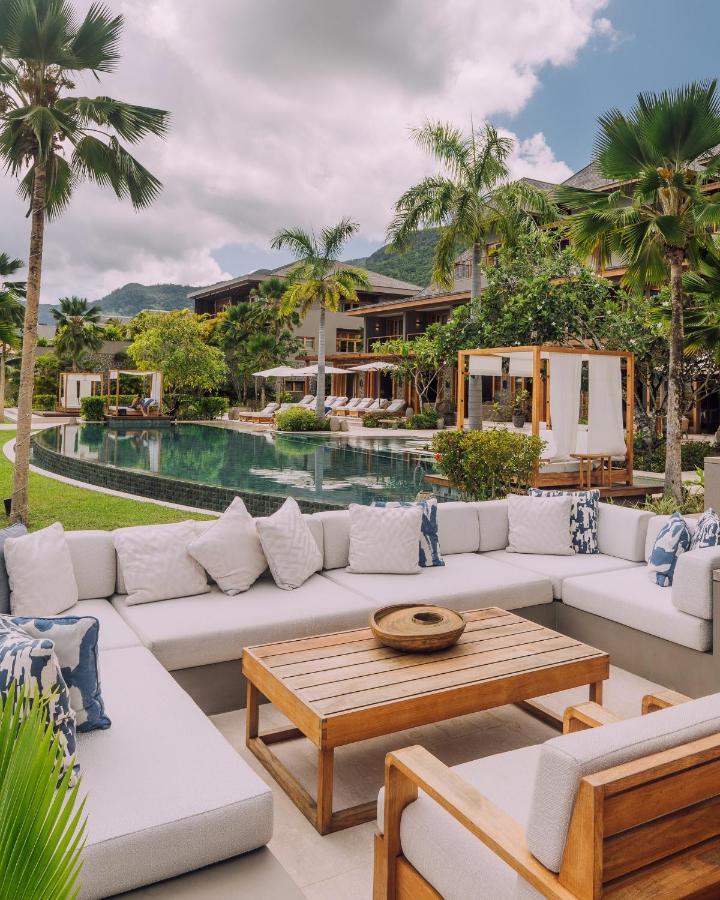 L'Escale Resort Marina & Spa - Small Luxury Hotels Of The World Victoria Esterno foto