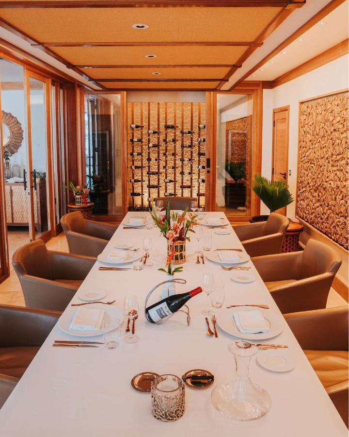 L'Escale Resort Marina & Spa - Small Luxury Hotels Of The World Victoria Esterno foto