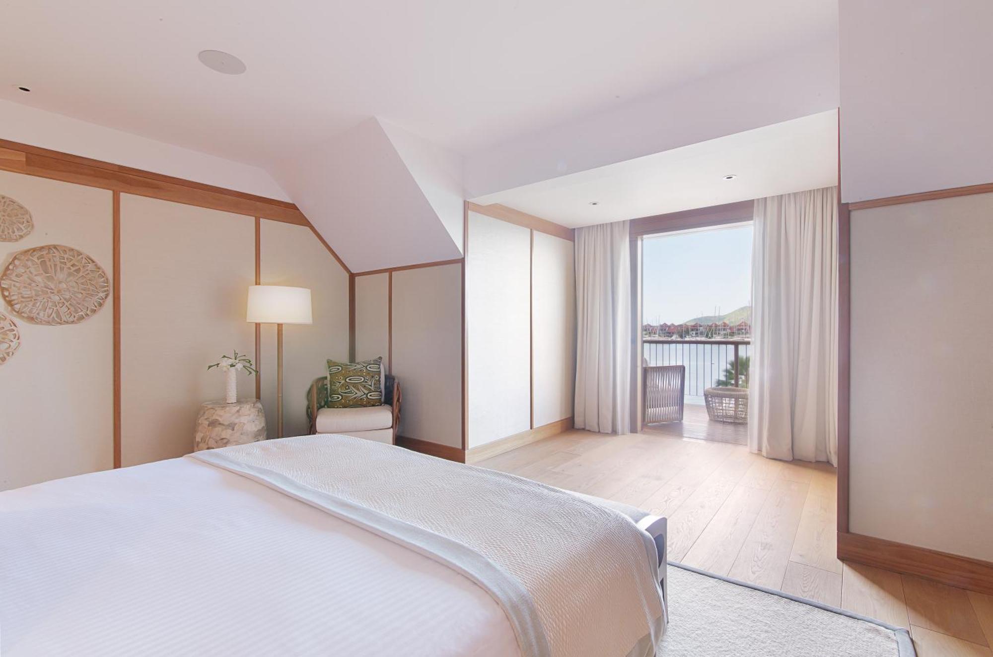 L'Escale Resort Marina & Spa - Small Luxury Hotels Of The World Victoria Camera foto