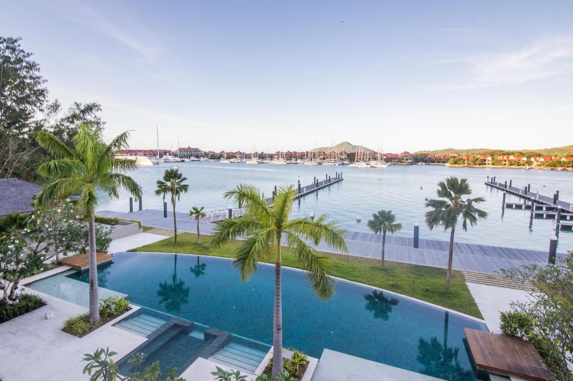 L'Escale Resort Marina & Spa - Small Luxury Hotels Of The World Victoria Camera foto