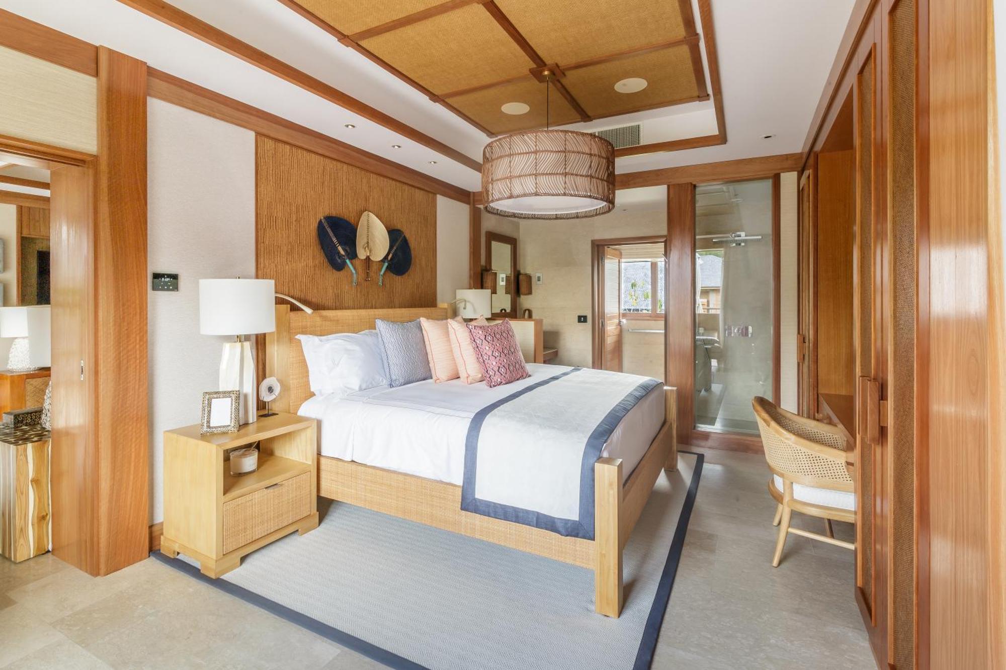 L'Escale Resort Marina & Spa - Small Luxury Hotels Of The World Victoria Camera foto
