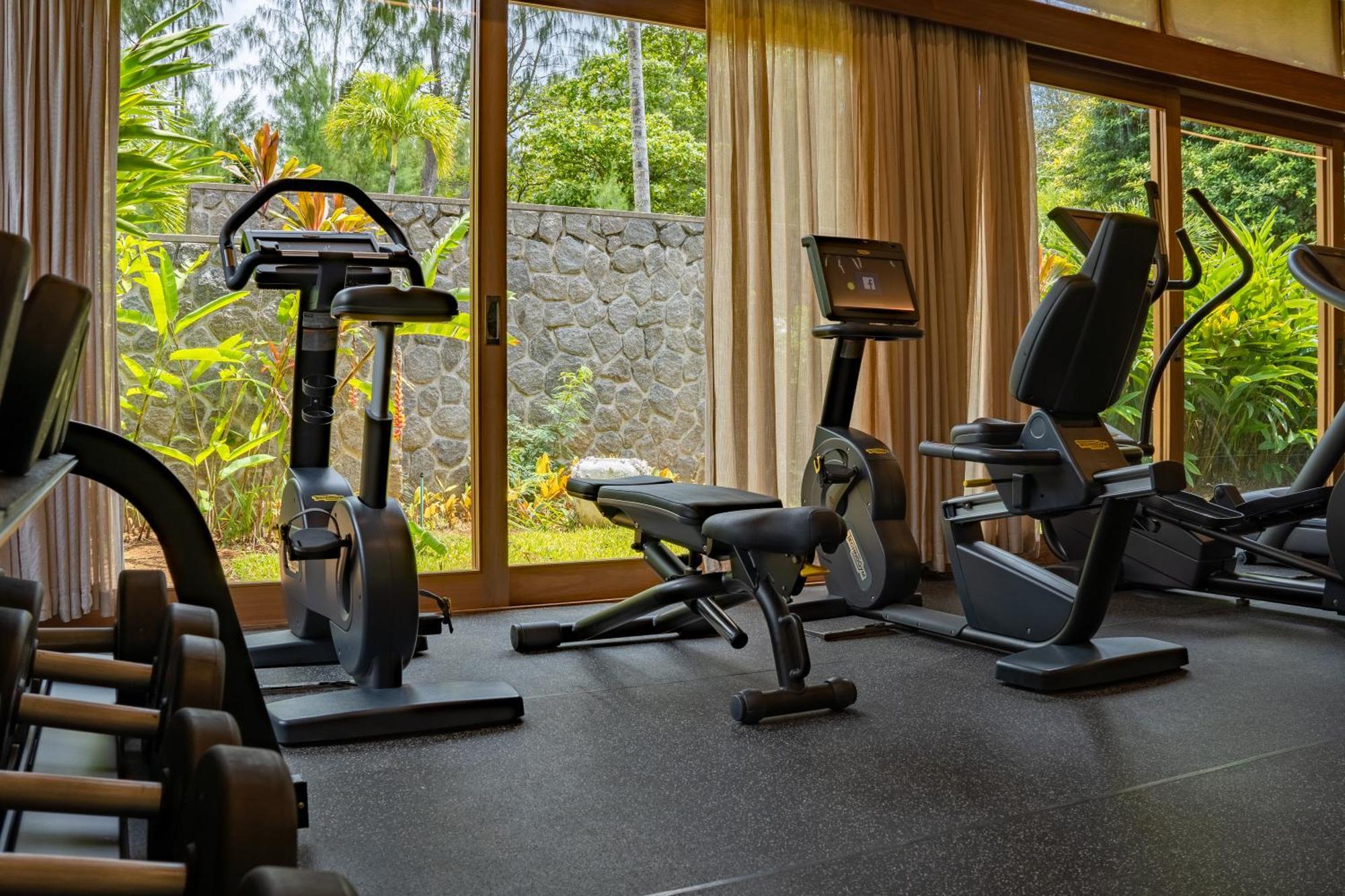L'Escale Resort Marina & Spa - Small Luxury Hotels Of The World Victoria Esterno foto